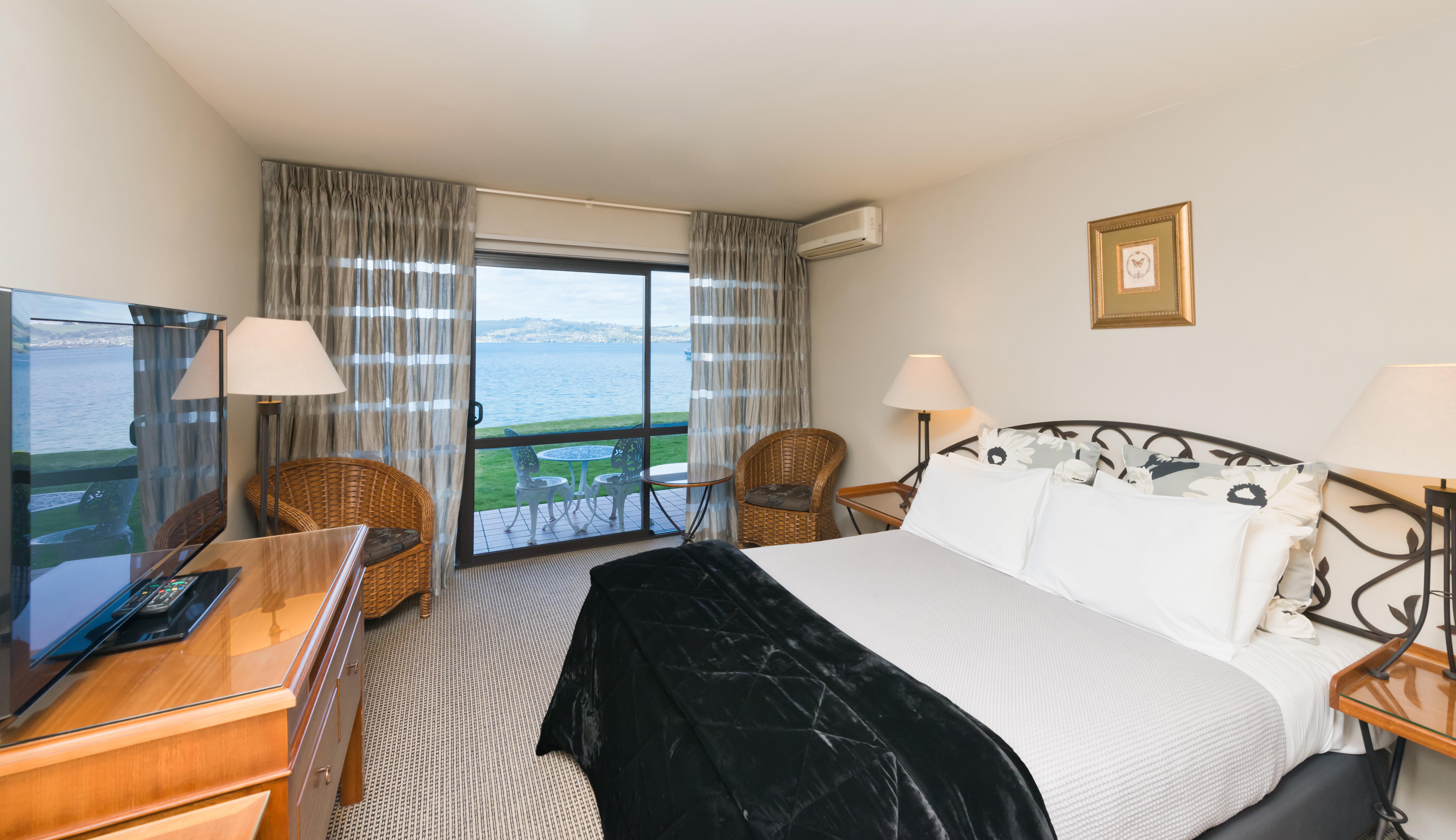 Millennium Hotel & Resort Manuels Taupo Dış mekan fotoğraf