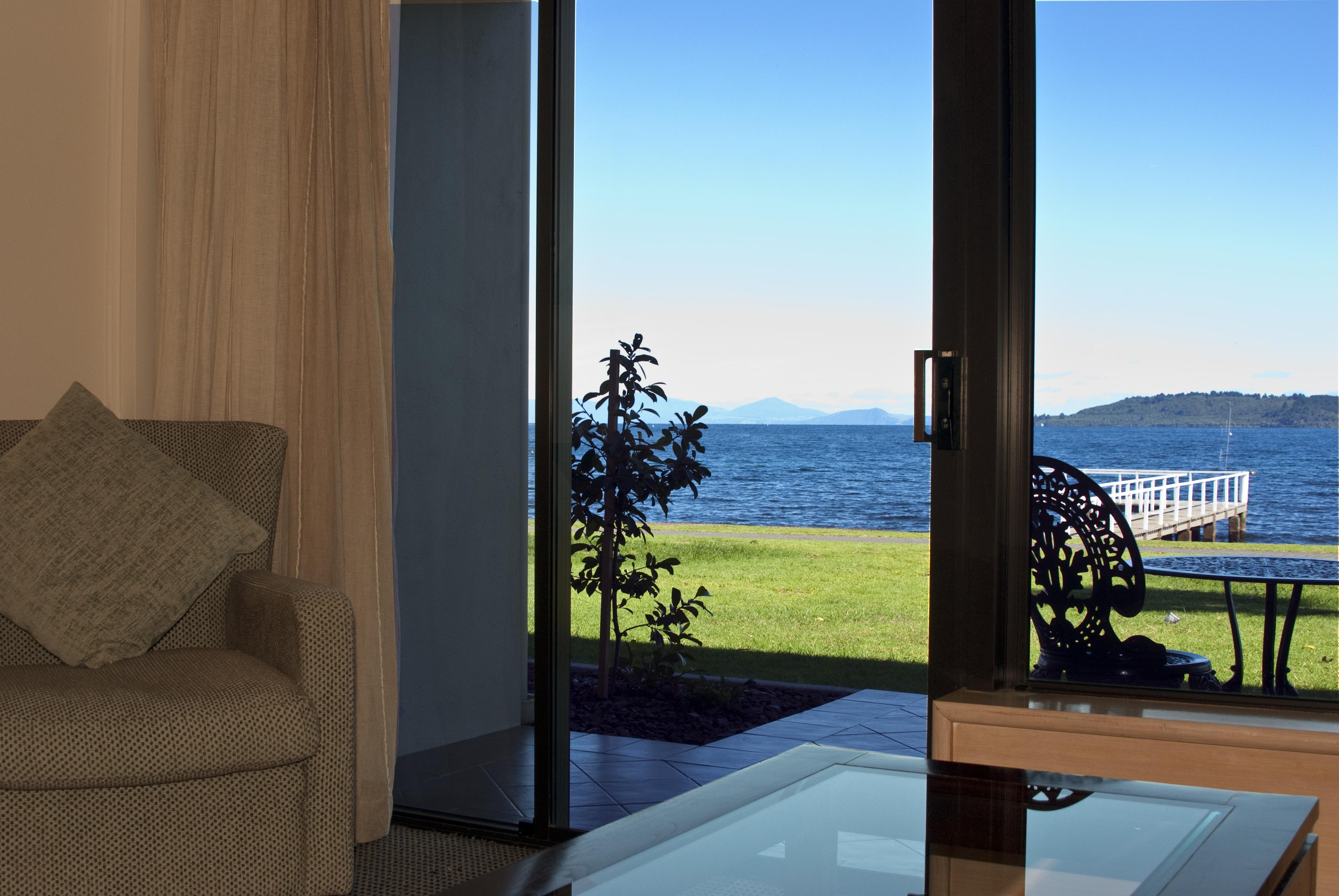 Millennium Hotel & Resort Manuels Taupo Dış mekan fotoğraf