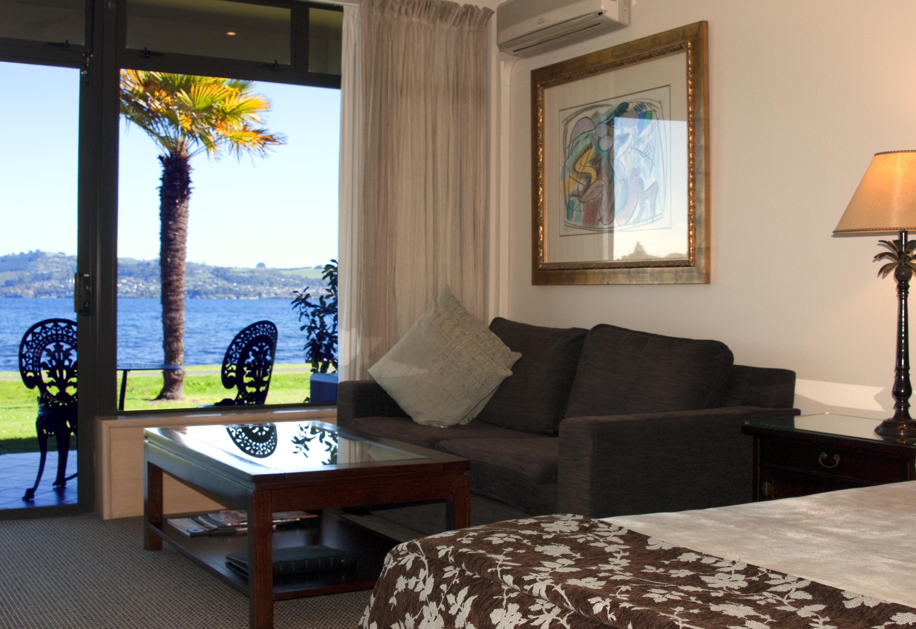 Millennium Hotel & Resort Manuels Taupo Dış mekan fotoğraf