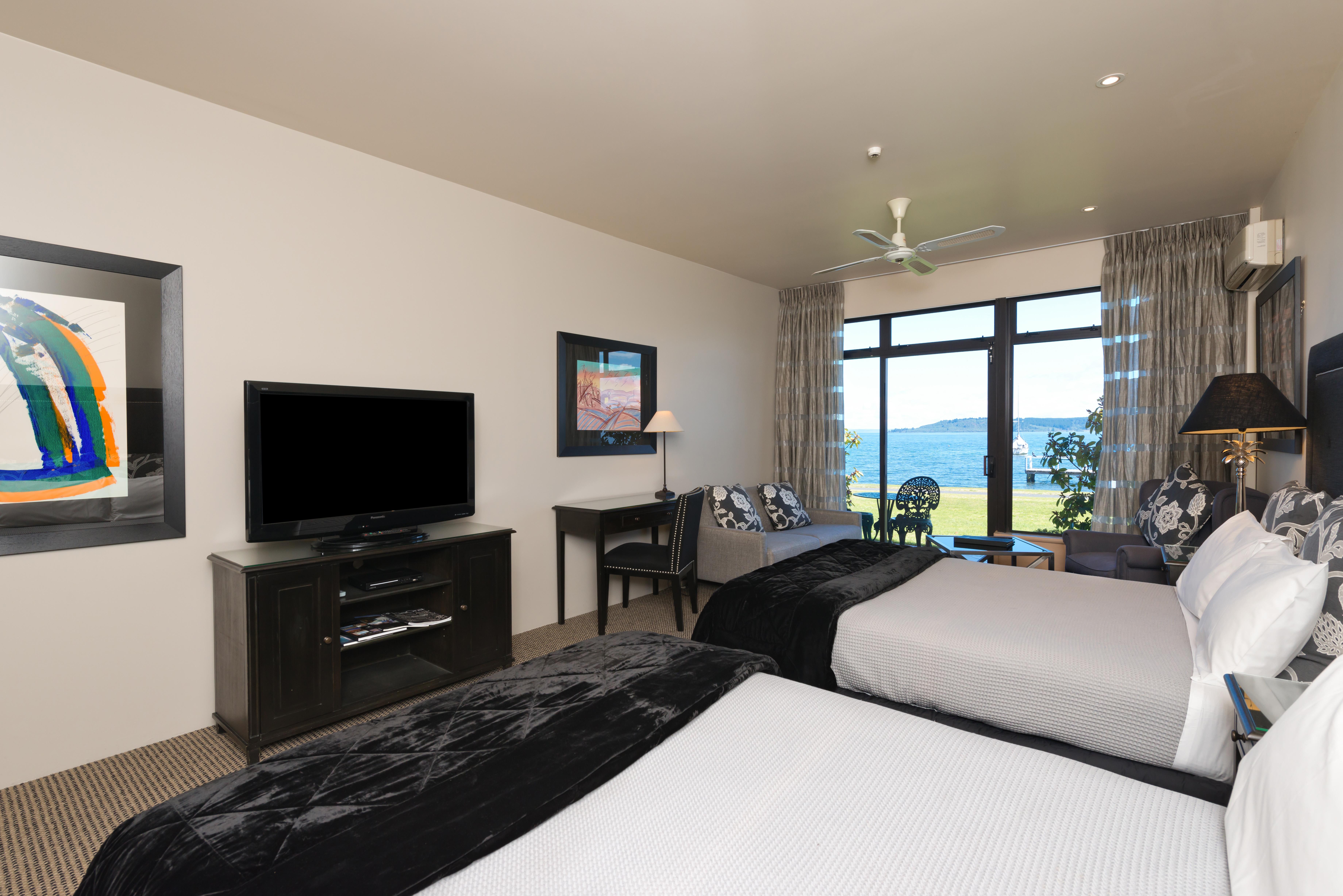 Millennium Hotel & Resort Manuels Taupo Dış mekan fotoğraf