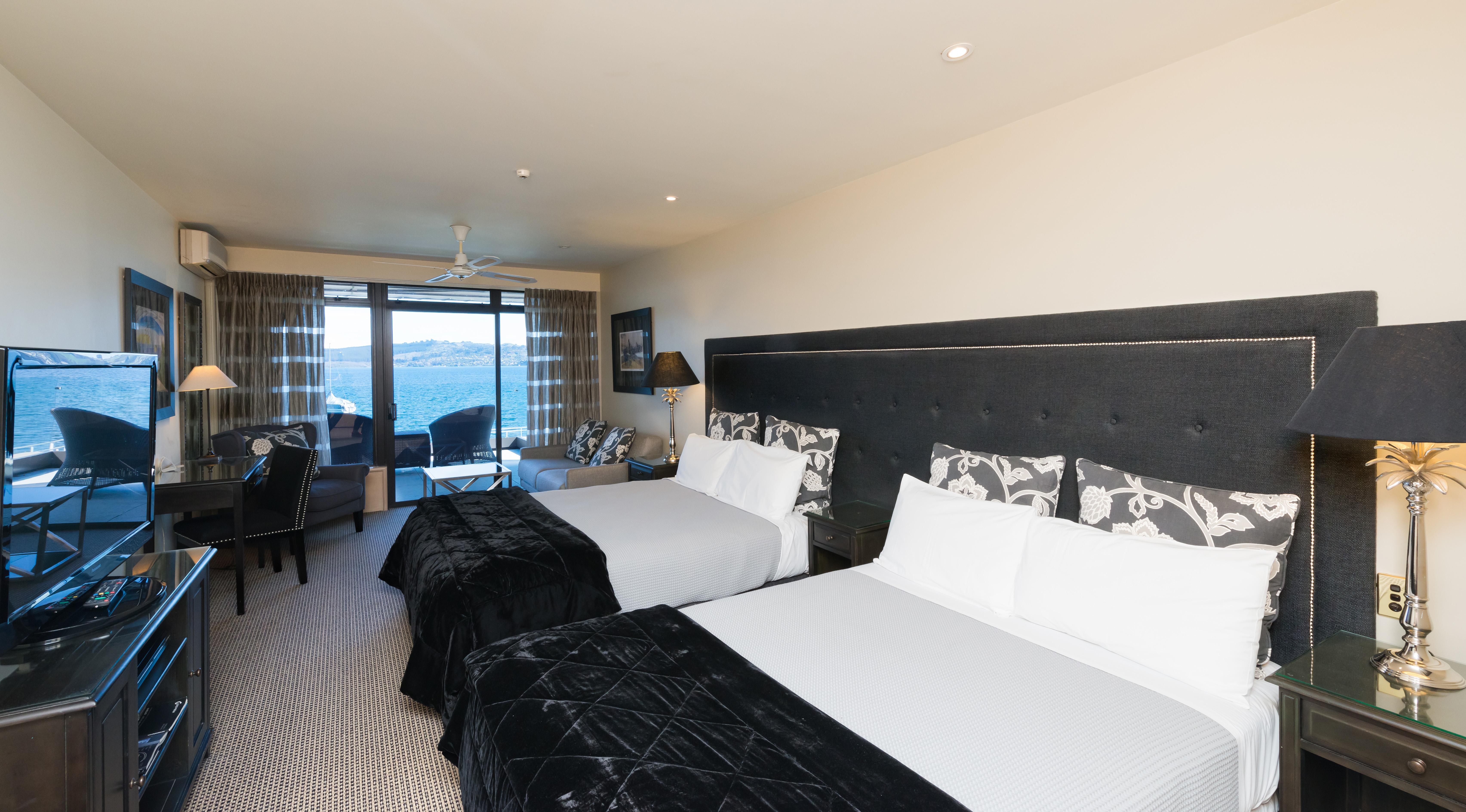 Millennium Hotel & Resort Manuels Taupo Dış mekan fotoğraf
