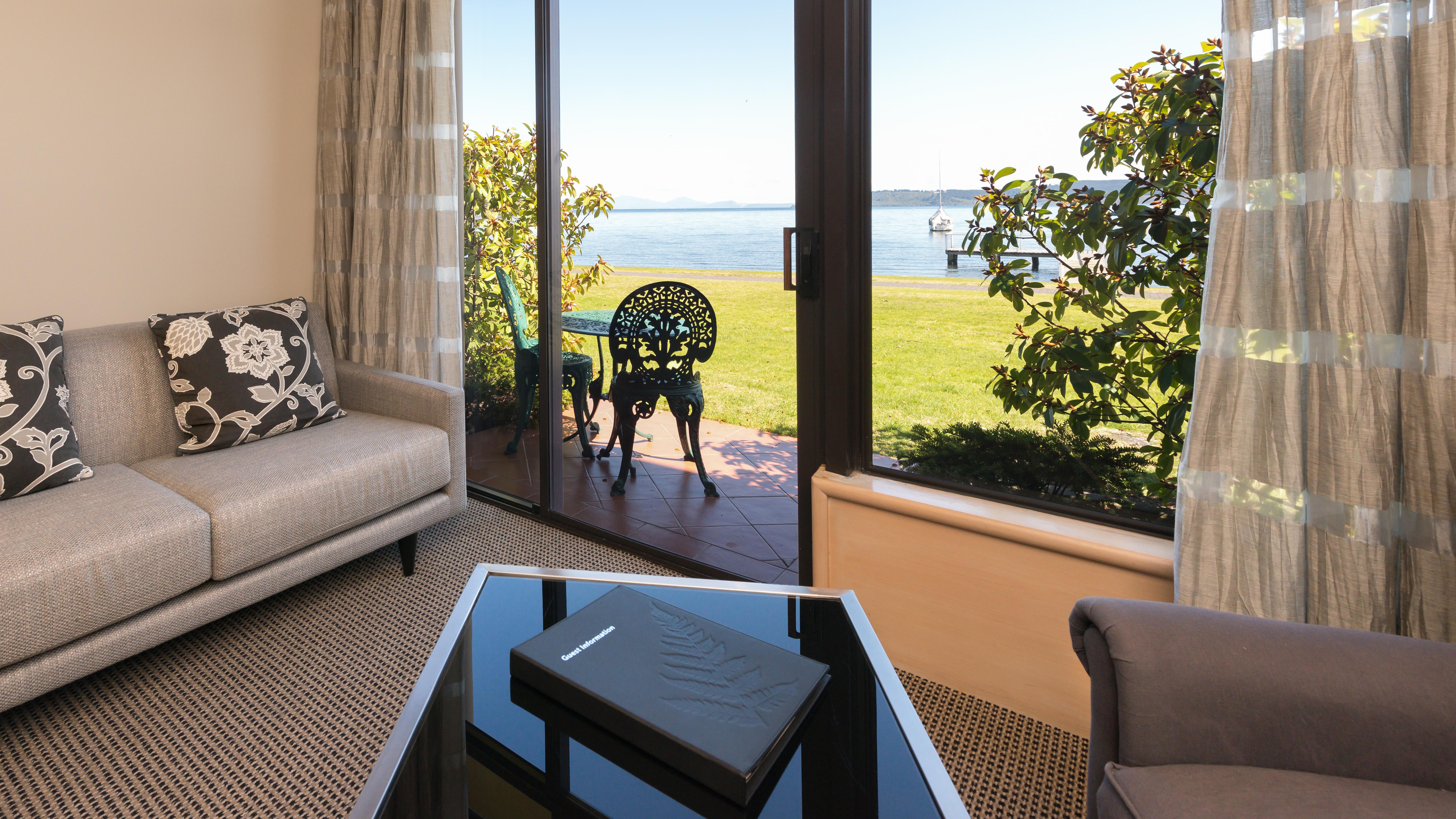 Millennium Hotel & Resort Manuels Taupo Dış mekan fotoğraf