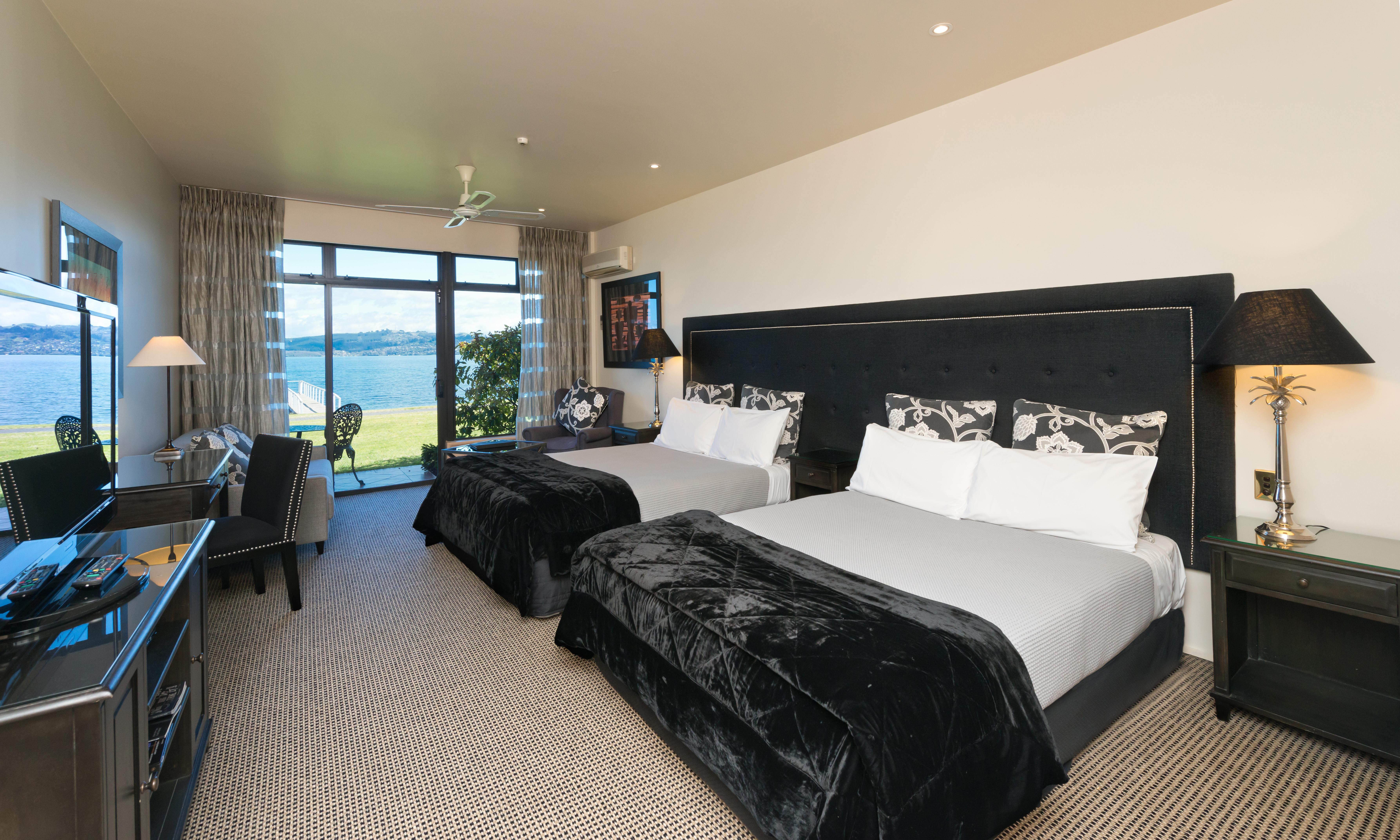 Millennium Hotel & Resort Manuels Taupo Dış mekan fotoğraf
