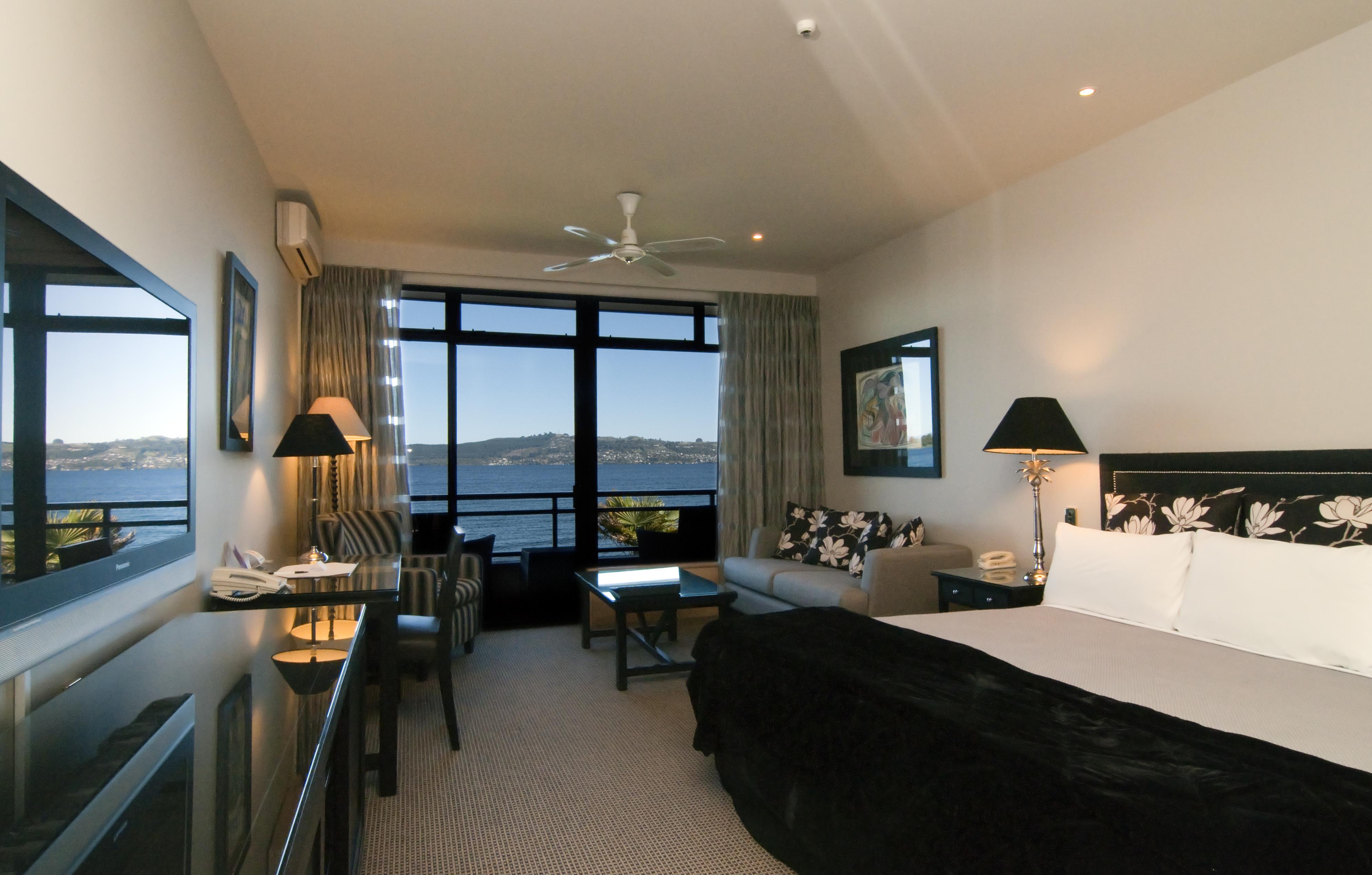 Millennium Hotel & Resort Manuels Taupo Dış mekan fotoğraf