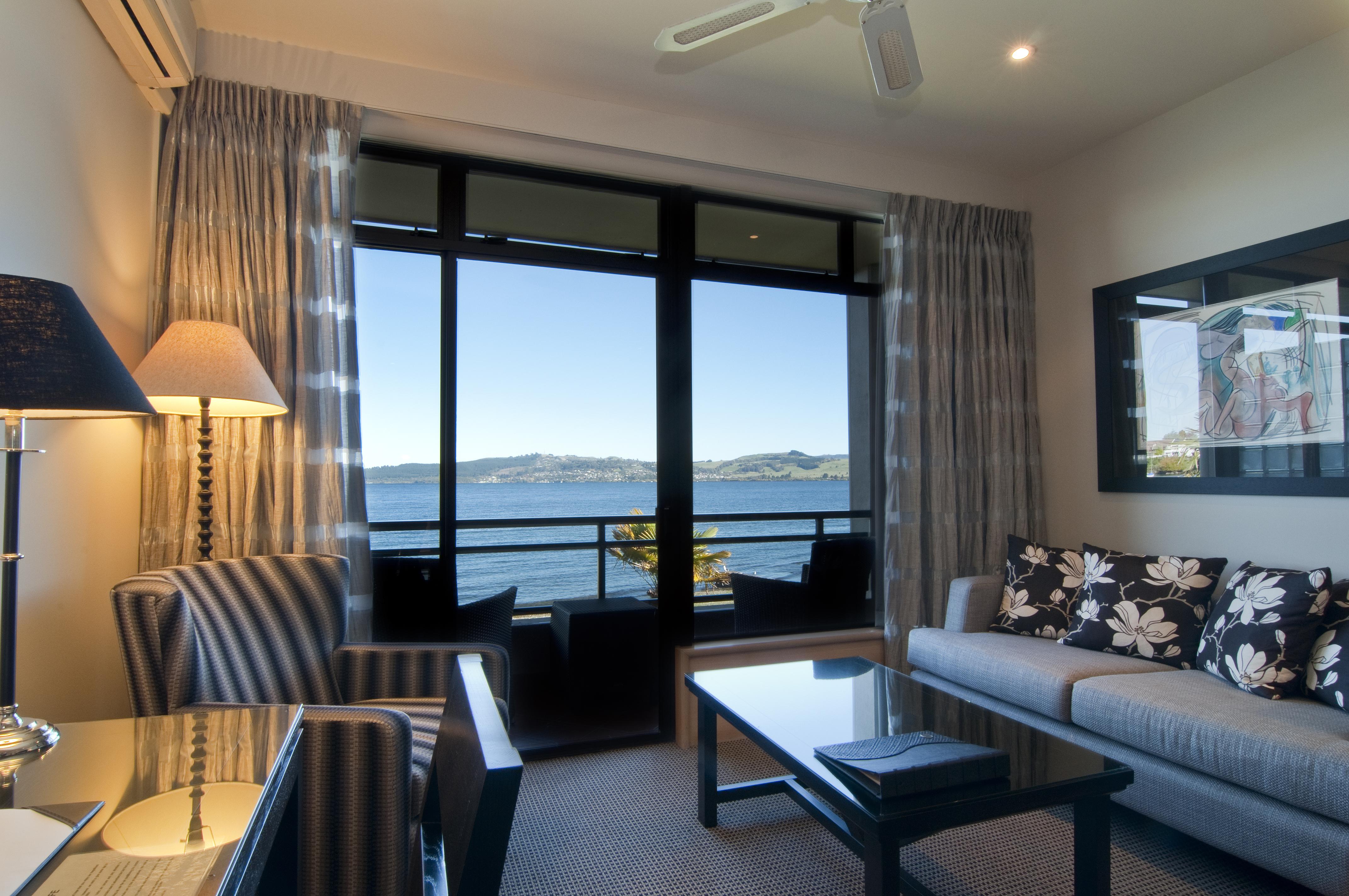 Millennium Hotel & Resort Manuels Taupo Dış mekan fotoğraf