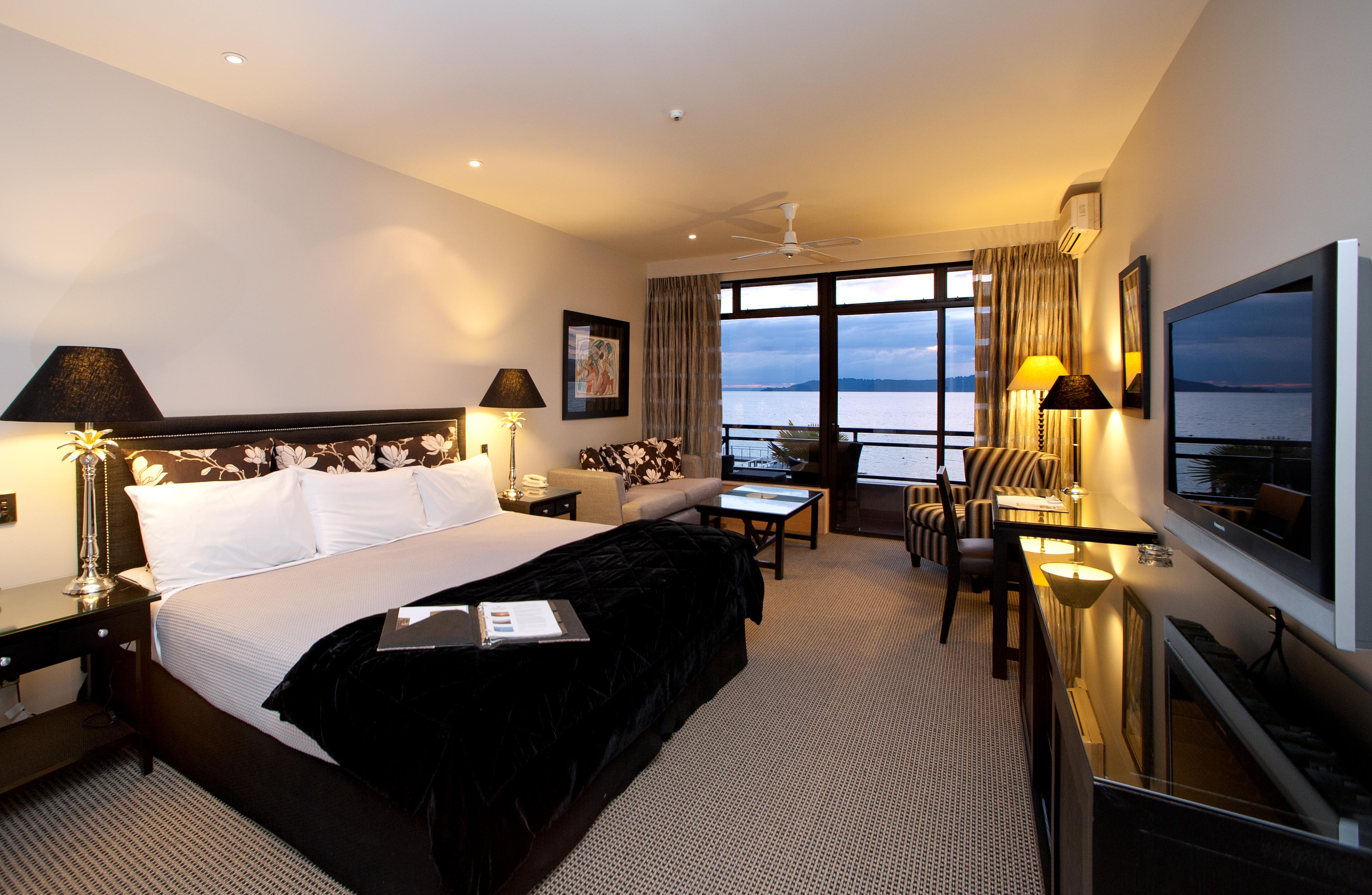 Millennium Hotel & Resort Manuels Taupo Dış mekan fotoğraf