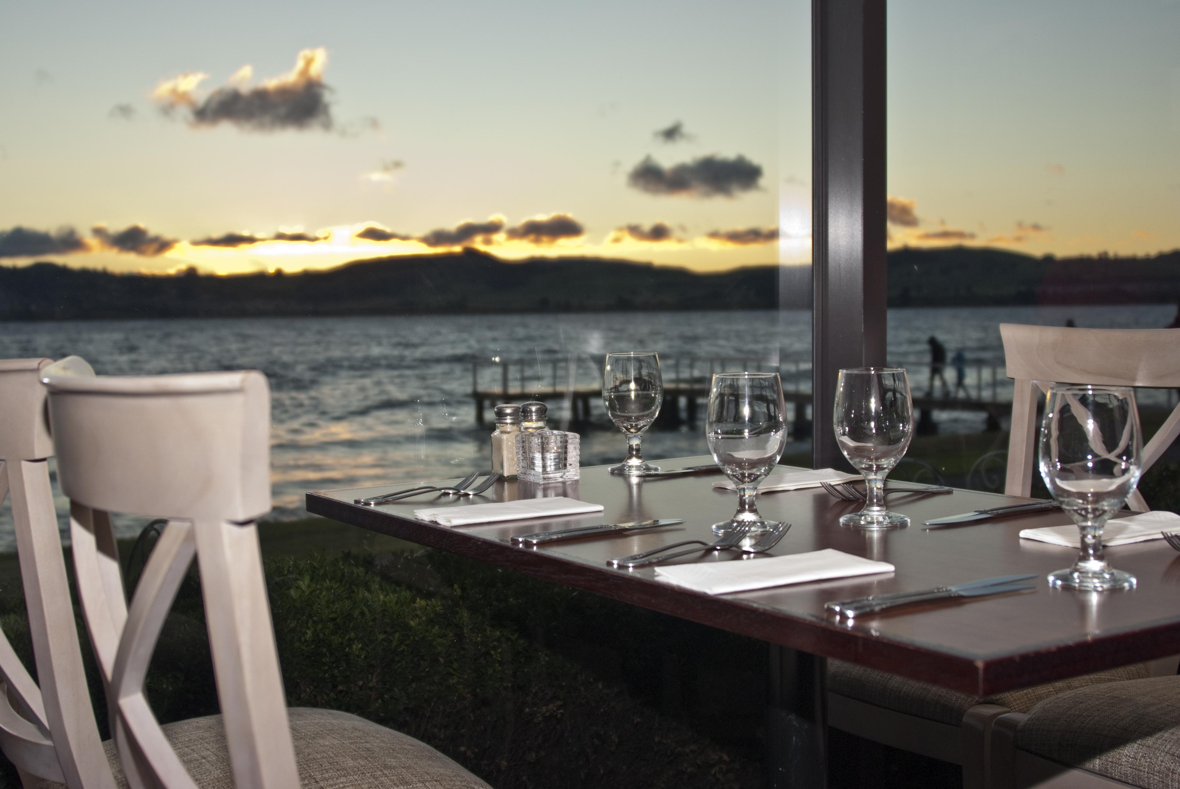 Millennium Hotel & Resort Manuels Taupo Dış mekan fotoğraf