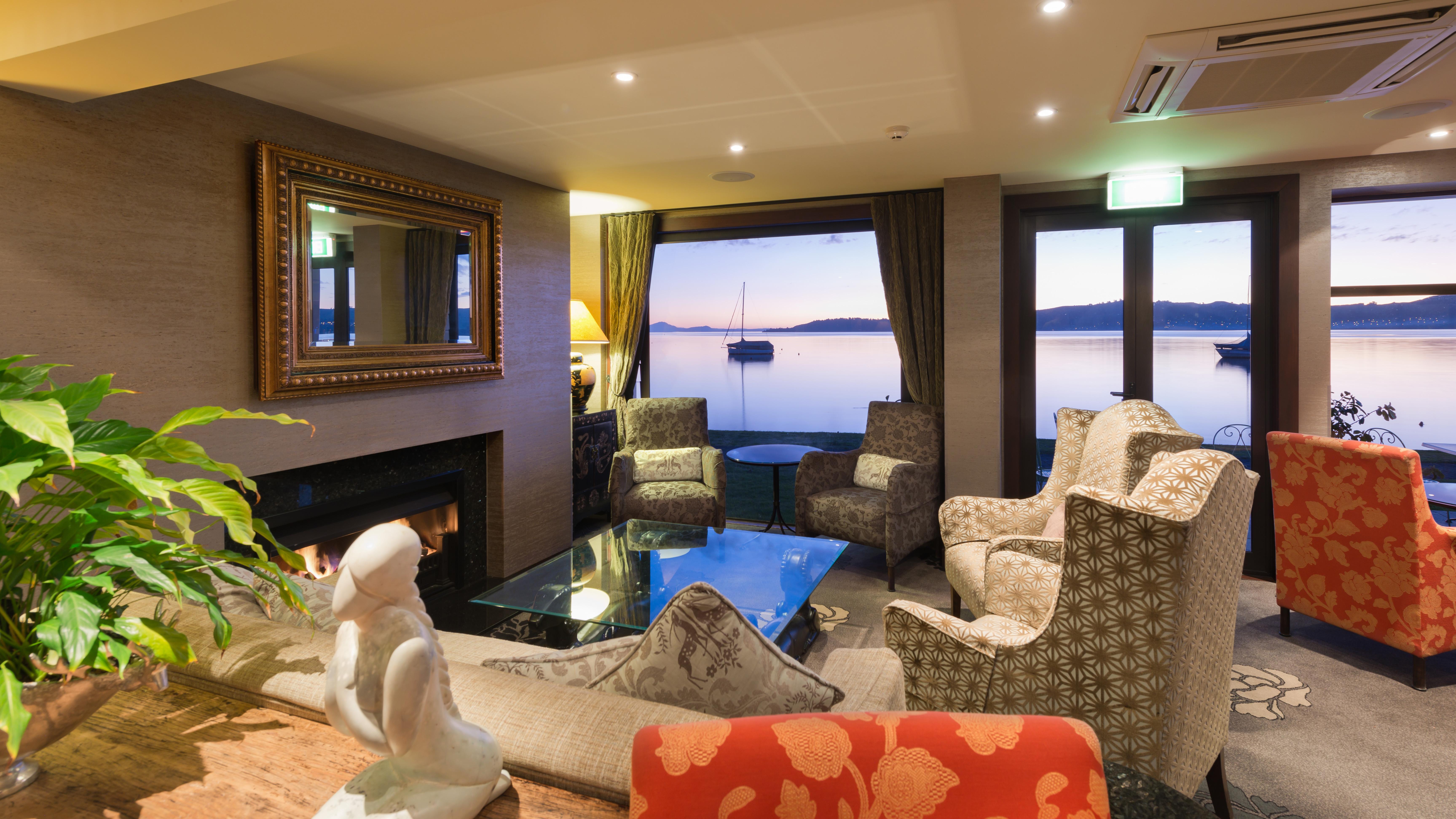 Millennium Hotel & Resort Manuels Taupo Dış mekan fotoğraf