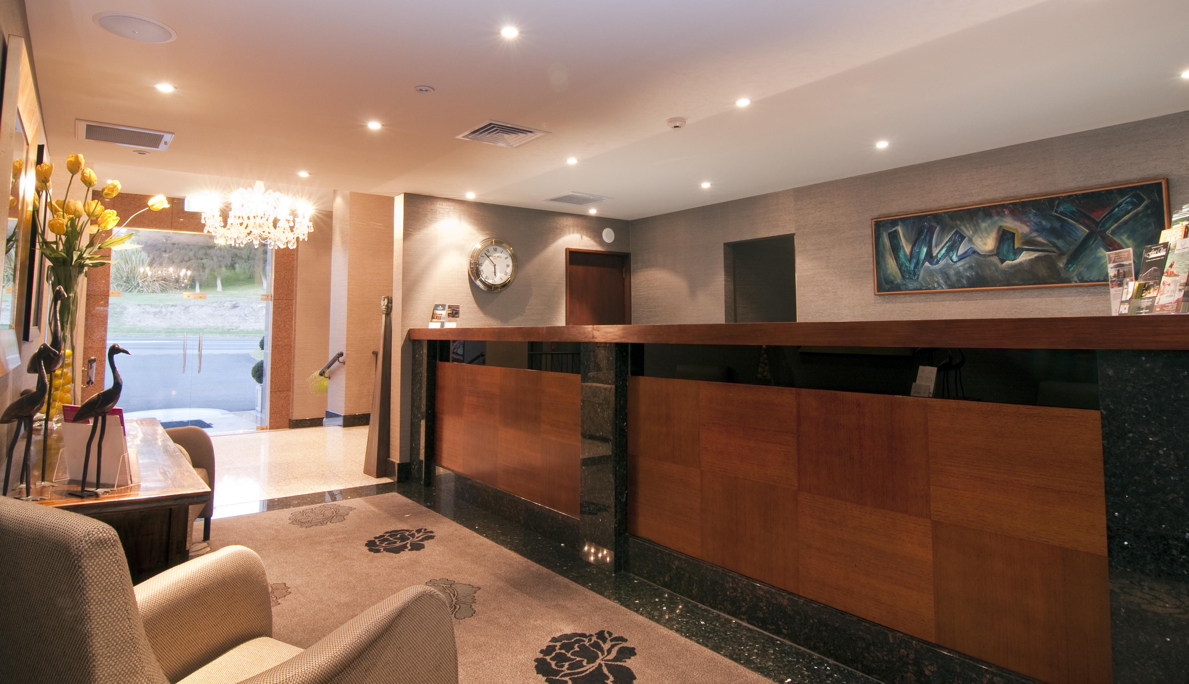 Millennium Hotel & Resort Manuels Taupo Dış mekan fotoğraf