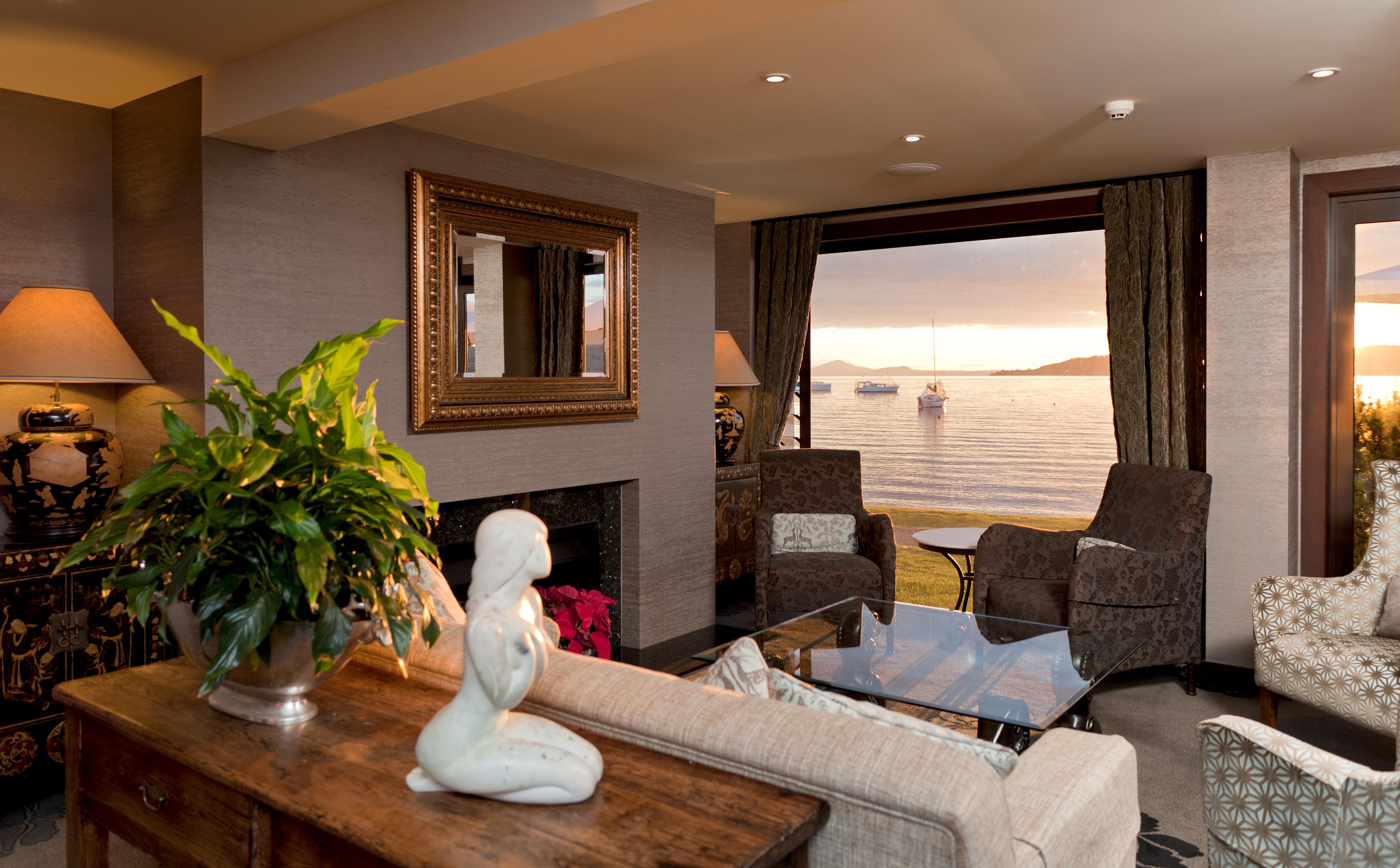 Millennium Hotel & Resort Manuels Taupo Dış mekan fotoğraf