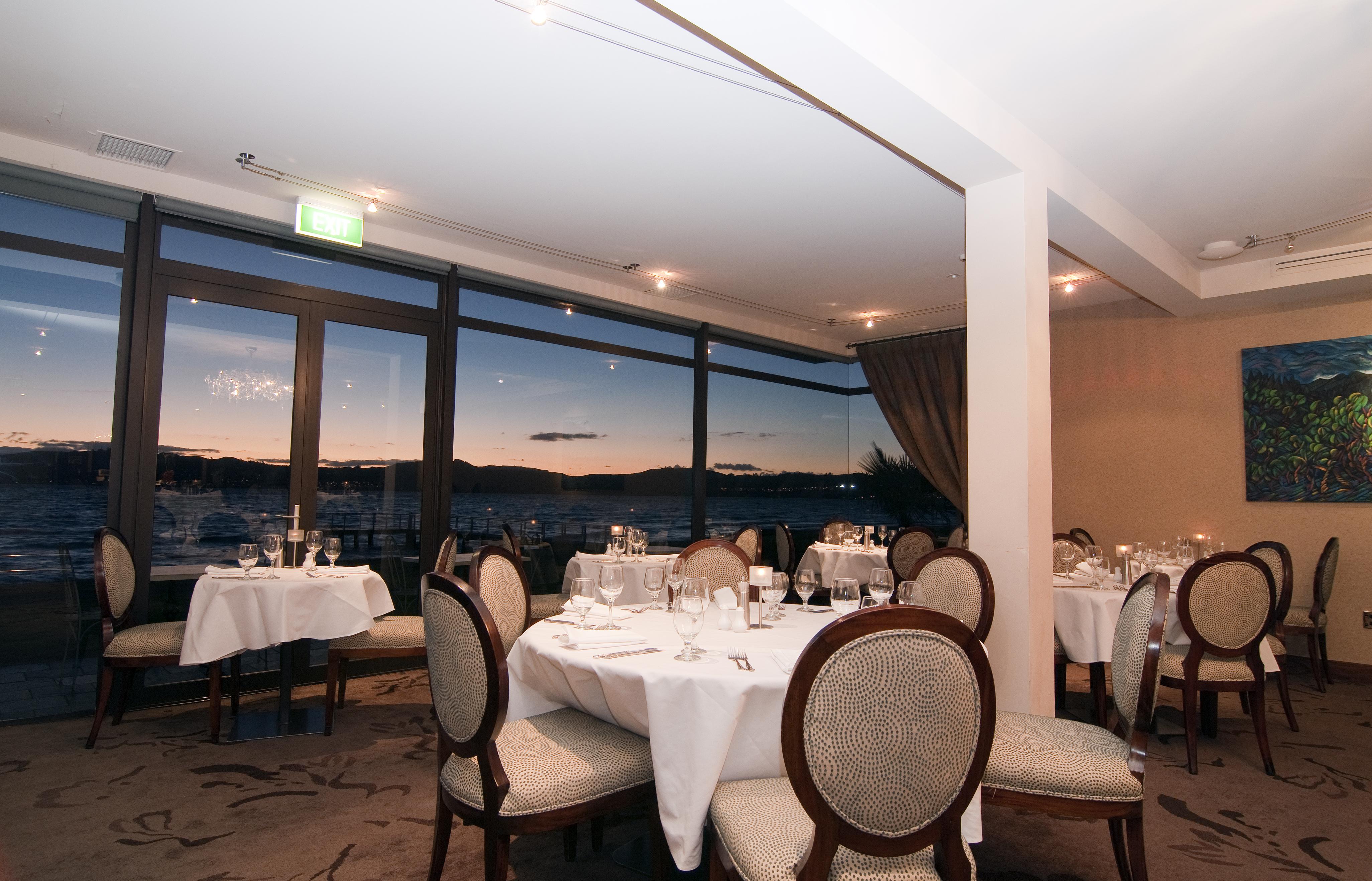Millennium Hotel & Resort Manuels Taupo Dış mekan fotoğraf