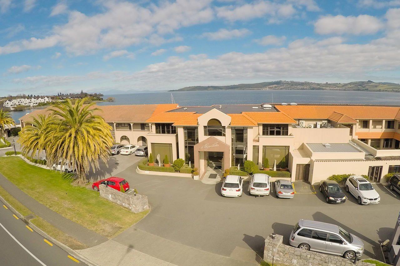 Millennium Hotel & Resort Manuels Taupo Dış mekan fotoğraf