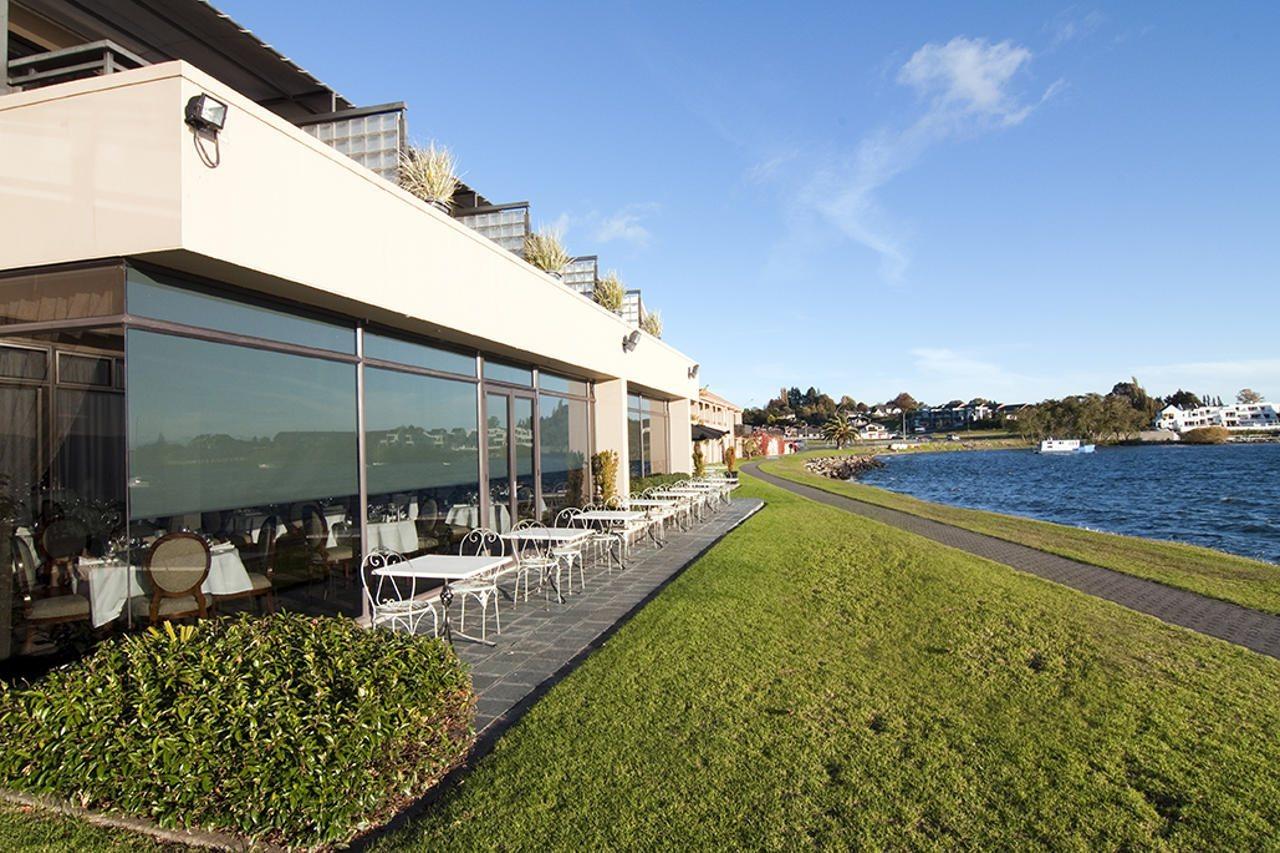Millennium Hotel & Resort Manuels Taupo Dış mekan fotoğraf