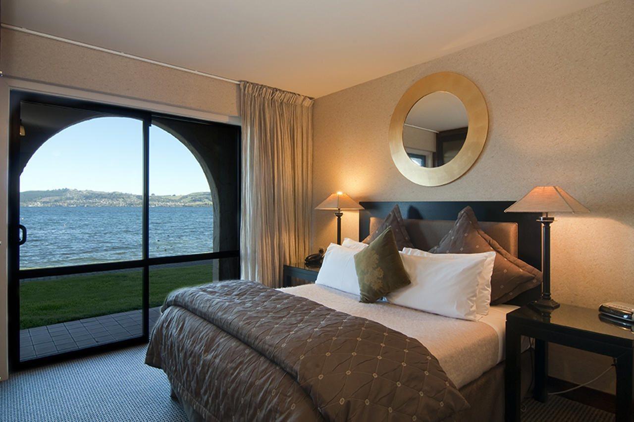 Millennium Hotel & Resort Manuels Taupo Dış mekan fotoğraf