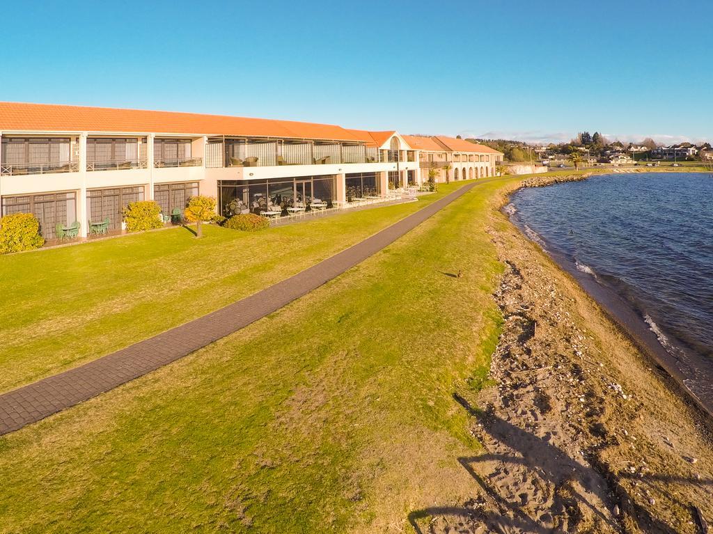 Millennium Hotel & Resort Manuels Taupo Dış mekan fotoğraf
