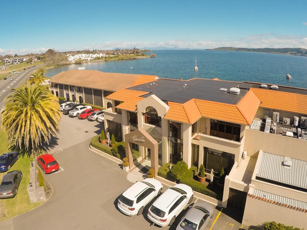 Millennium Hotel & Resort Manuels Taupo Dış mekan fotoğraf