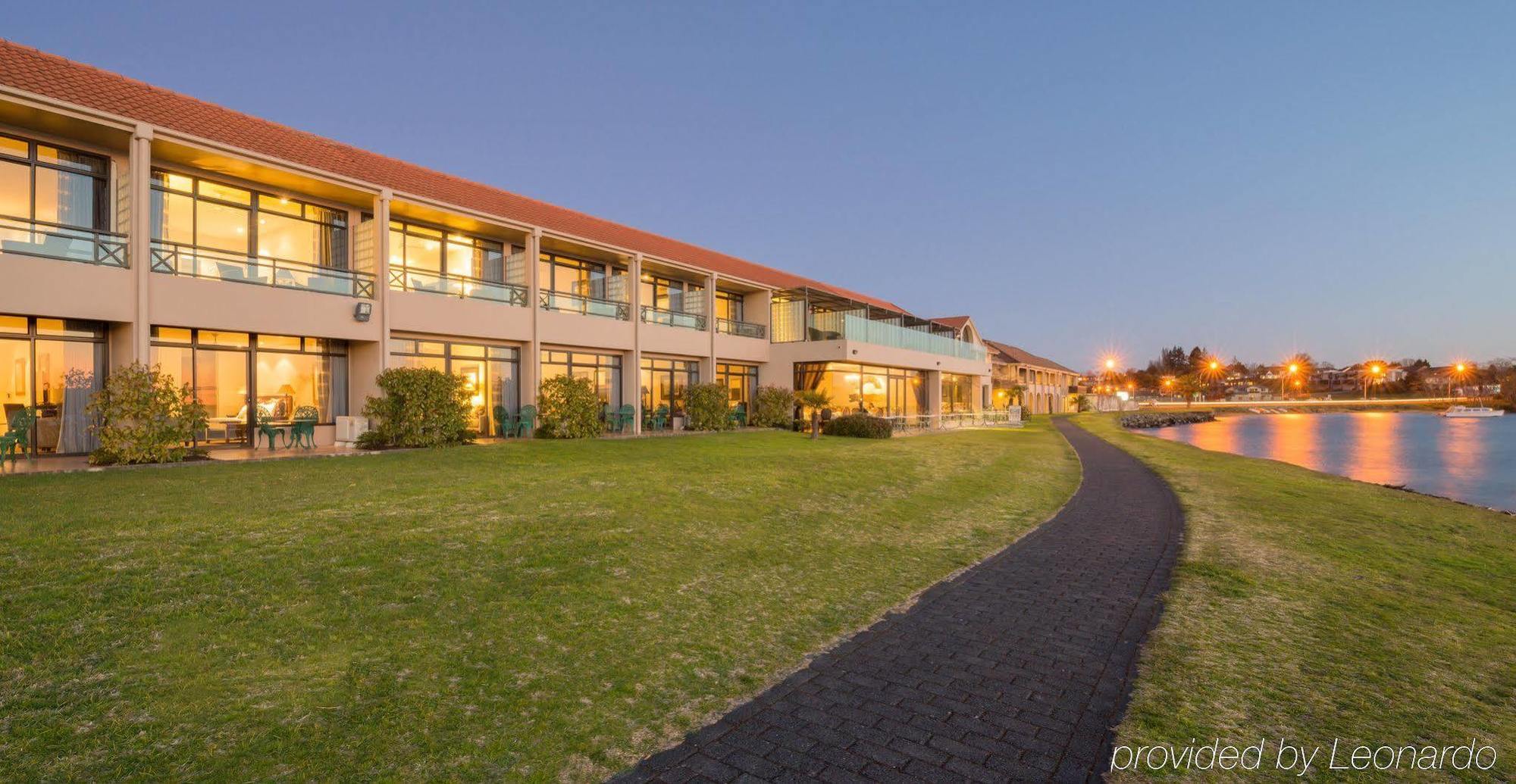 Millennium Hotel & Resort Manuels Taupo Dış mekan fotoğraf