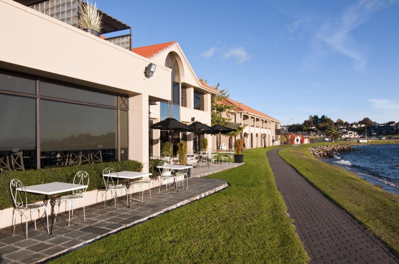 Millennium Hotel & Resort Manuels Taupo Dış mekan fotoğraf